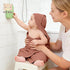 Ease Cubs 3-Pack 100% Series,32" 32") Muslin Hooded Baby Towels, Cotton, Ultra-Soft & Absorbent Baby Bath Towels