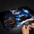 Malqiqi 24 14 inches, 6-Regular) Playmat for MTG, with Free Storage Bags,Game Mat x TCG and Board Game Mats for Cards