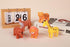ODJSY 1-3|Sealed, Set|No (5-Piece Set) Bath Toys for Infants Ages No Hole Bathtub Toys |Floating Animal Toys Hole