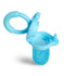 2 Pack, Munchkin Baby Feeder for Fresh Food and Fruit, Blue/Mint
