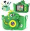 Dinosaur Kids Camera Toys, 1080P HD Digital Camera for Kids with 32GB SD Card, Gift for 3-9 Years Old