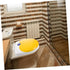 Lurrose Boy Girl U-shaped Potty Training Seat Comfortable Reusable Boy Girl Toilet Seat for Boys Girls Smooth for Safe