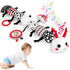 Baby Toys 0-12 Months - Musical Caterpillar Stuffed Animal Soft Plush Toys