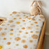 ZoUbqchY Summer 32''16'' Watercolor Boho Suns Changing Pad Covers for Baby Girls Boys Tribal Sun Totem Fitted Changing