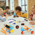 STEM Science Kits for Kids 5-12, Robotics Robot Building Car Kit, Science Activities for Boys 5-8, Engineering Projects