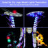 Upgraded Light Kit for Lego Horizon Forbidden West: Tallneck Building Set, Lights Decoration Compatible with Lego 76989