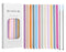 Mini Short Pinch Test Passed 5.5" Replacement Reusable Silicone Small Straws for Toddlers & Kids, Safe Fun for Baby