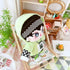 niannyyhouse 20cm Plush Doll Clothes, Hoodie Pants & Shoes Loose Cave Bear Set for 8in Plush Toy