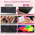 Rainbow Scratch Paper Art for Kids: 60PCS Magic Arts Crafts Gifts for Girls Boys Ages 4-9, Birthday Family Activities