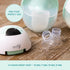 Motif Medical Aura Glow Resupply Kit for Baby Feeding Essentials