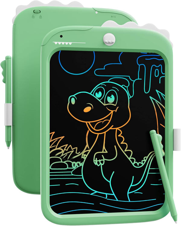 10 inch LCD Writing Tablet for Kids, Unicorn Toys Gifts for Girls