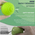 Baby Sensory Toy - Infant Squeeze Ball Texture Multi Massage Soft Balls Set, 6 Pieces