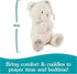 0 11" GUND Animated Goodnight Prayer Bear, Spiritual Plush Teddy Bear, Sensory Toy Stuffed Animal for Ages and Up