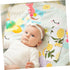 Portable Changing Pad Lightweight Diaper Cushion Mat for Travel Household Use Non-Toxic Material Easy to Clean Changing