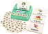 BOHS Italian Literacy Wiz Fun Game - 60 Flash Cards - Educational Toys for Preschool Language Learning - See and Hide