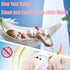 RVKXHD 2025 50D Baby Crib Bed Mosquito Net:Crib Canopy, Princess Bed Canopy, New Breathable Mesh Crib Tent, Mosquito