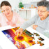 4 Packs Large Piece Puzzle for Seniors - 36 Pieces for Elderly Adults - Alzheimer’s Memory Cognitive Games