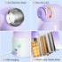 Umakep 12oz Portable Bottle Warmer for Travel - Cordless Milk Warmer, Dual Heating Modes for Breast Milk & Water, Fast
