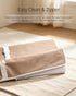 32x16 Baby Changing Pad, Changing Table Pads, Vegan Leather Wipeable Changing Pad, in Waterproof Diaper Baby Changing