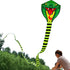 HENGDA KITE Large Power Snake Kites with Flying Line - Outdoor Fun Sports Kite