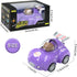 CDDZSW 1-3 1 2 3 Years Old Friction Power Car Toys, Push and Go Pull Back Trucks Suitable for Toddlers Year Old Kids