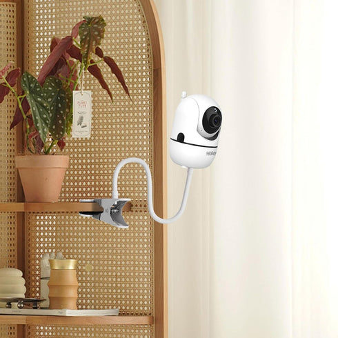 Ybludiy HB65/HB6550/HB6558/HB66/HB248,ANMEATE SM935E/SM650 Flexible Baby Monitor Mount Compatible with HelloBaby Baby