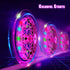 6 7 8 9 10 11 12+ Hand Operated Small Drone Indoors&Outdoor,Mini Drone For Kids,Colorful Stunts Flying Ball Toy,Stem
