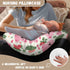 UOQFHHM Baby Nursing Pillowcase Easily Removable Ideal for Breastfeeding & Bonding Soft Fabric Fits Baby Washable