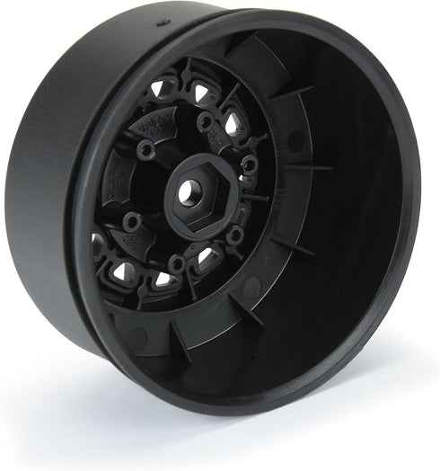 Pro-line Racing Raid 2.2/3.0 Black 6x30 Whls SC F/R RC Tire PRO278503
