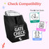 J.L. Childress Gate Check Travel Bag for Car Seats - Car Seat Travel Bag for Airplane, Fits All Baby & Infant Carriers