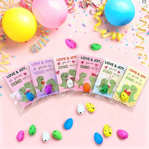 UJZJPEX kids,24 Pack kids easter basket stuffers,,easter egg fillers,easter cards for kids classroom,easter gifts