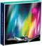 Galison Cosmic Lights 500 Piece Jigsaw Puzzle for Families and Adults, Outer Space Puzzle with Rainbow Aurora
