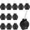 12 Pcs Construction Truck Cup Set Wheel Water Cup Truck Construction Cup