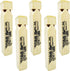 5 PCS Wooden Train Whistle Musical Toy for Kids (4 Tone)