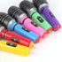 CCINEE 12 Pack Inflatable Microphones, 9.4 Inch Giant Props for 80s 90s Musical Concert Themed Party