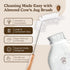 13-Inch Almond Cow - Milk Jug Brushes for Cleaning, Premium Cleaner With Angled Design for Bottles, Multipurpose