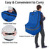Backpack YOREPEK Car Seat Travel Bag, Padded Car Seats for Air Travel, Heavy Duty Carseat Travel Bag for Airplane