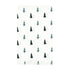 10-Pack, Hudson Baby Unisex Baby Cotton Flannel Burp Cloths, Boy Woodland Pals One Size