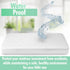 Generic GOTS Certified Organic Cotton Waterproof Crib Mattress Protector