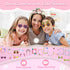 32GB 3-8 Kids Phone Toy, Touchscreen Educational Smart Phone with Camera, Game, Music Player, CardIdeal Valentine's Day