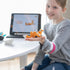 Fat Brain Toys Hey Clay Forest Animals - Clay Kit with Interactive App for Kids & Tweens.