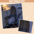 BQSAZHYJ yecwz002 Mosquito Net for Stroller,Baby Pram Net Portable Star Print Stroller Netting Cover Perfect Bug Net