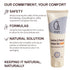Oeight Baby Skin Irritation Cream Soothe & Protect Irritated Skin Forte for Baby, Kids Irritated Face Cream Skin Relief