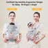 40lbs(Light CUBY Newborn Baby Carrier with Head Support and Sunshield, Breathable & Adjustable Newborn Toddler Front