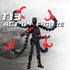 VZNYBL Titan13 Set, 7.2 Inch Dummy 13 3d 13 (Assembly Completed) Action Figure Printed ActionFigure Toy Gifts for Kids