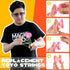 YOSTAR Yoyo Strings, Professional 100% Polyester, Fits for Responsive and Non-Responsive Yoyos, 50pcs