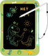 Genialba LCD Writing Tablet for Kids, Colorful Screen Drawing Board for 3-7 Year