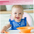 BEAHING High Chair Cushion, Soft PU Leather Replacement Cover Non Slip Stroller Seat for Baby Toddler