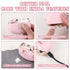 Keggaen 3 1 Trimmer in Electric Nail Clippers for Adults, Automatic Nail Grinder for Women Electric Nail with Nail File
