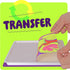Glow in The Dark Marble Paint Kit for Kids - Water Marbling Painting Art Set for Ages 6-12, Birthday Gifts Toys